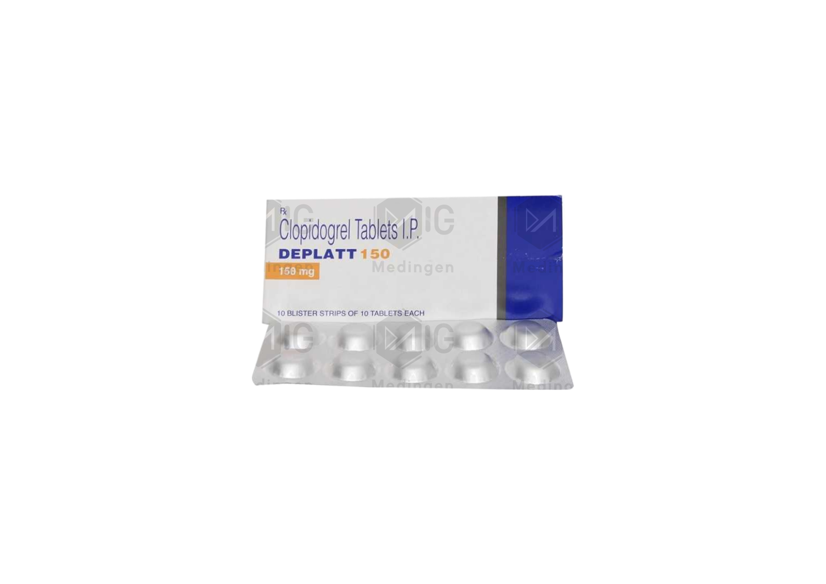 DEPLATT 150MG